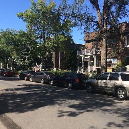 Ferienwohnung Maria Montréal Zimmer foto