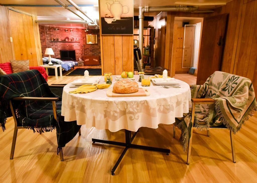 Ferienwohnung Maria Montréal Zimmer foto