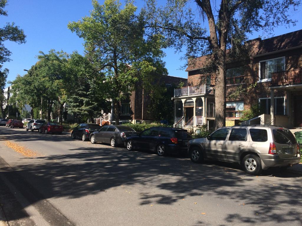 Ferienwohnung Maria Montréal Zimmer foto
